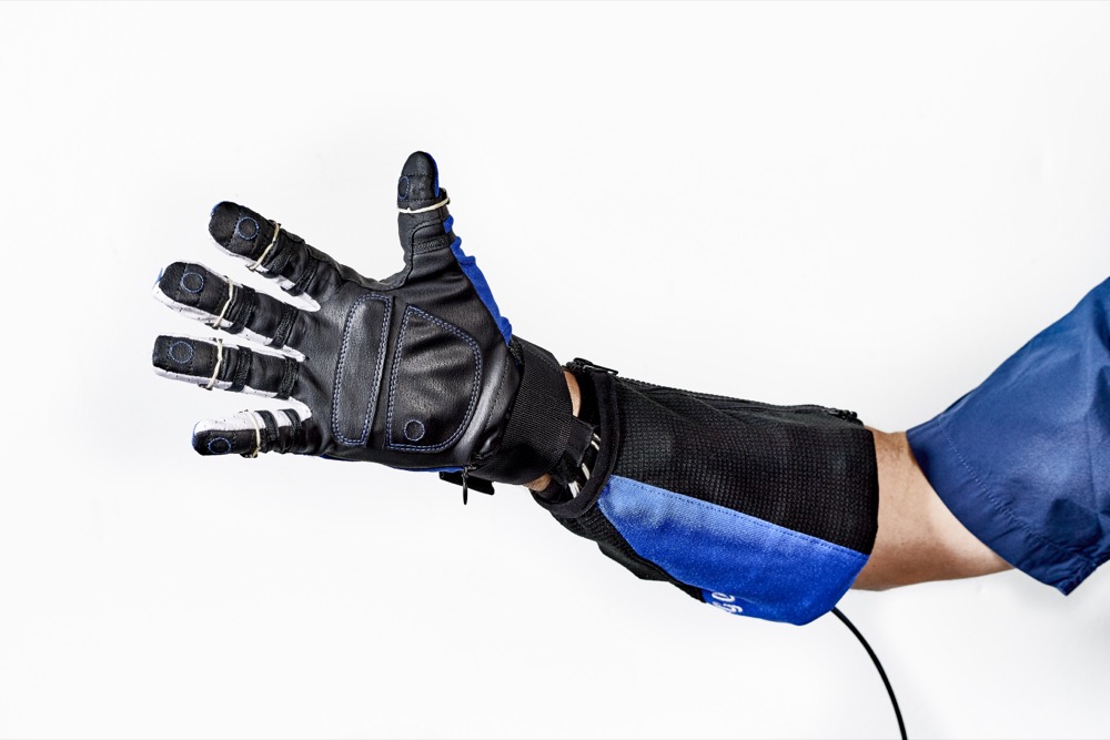 GM-NASA Space Robot ‘Power’ Glove Finds New Life on Earth
